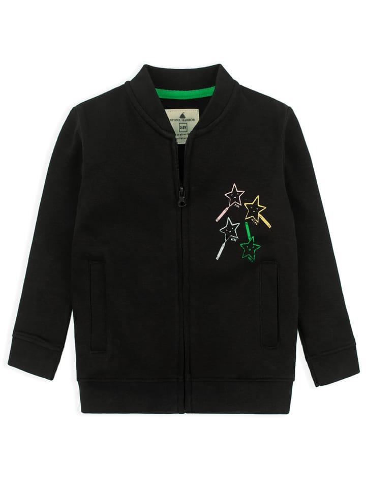 Kid's Fleece Zipper Jacket