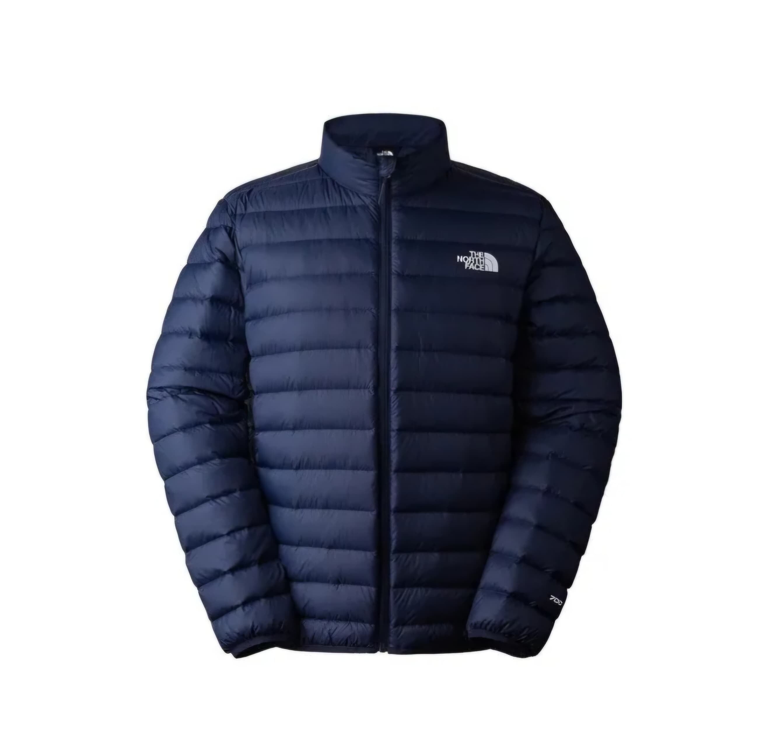 Men's Plain Puffer Jacket