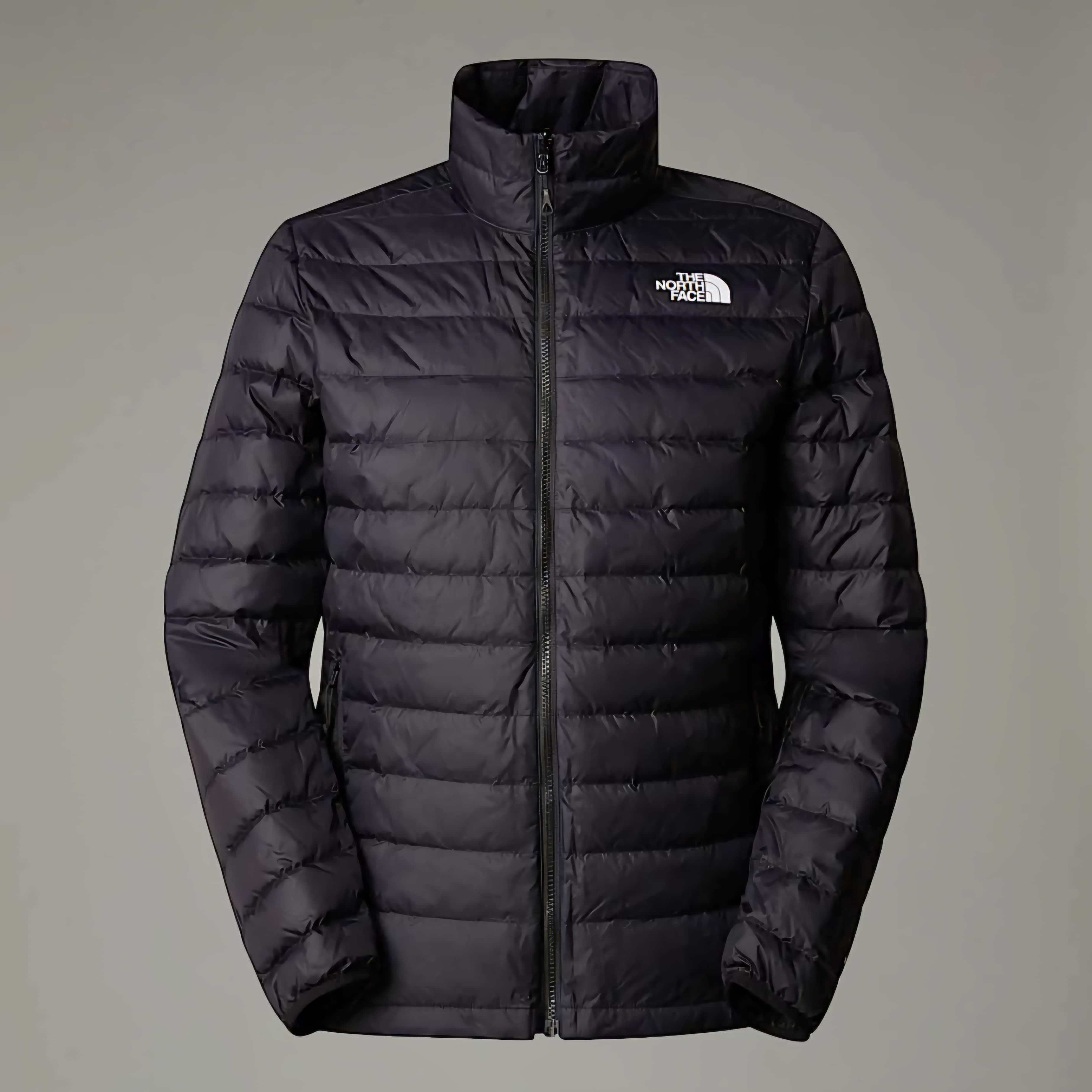 Men's Plain Puffer Jacket