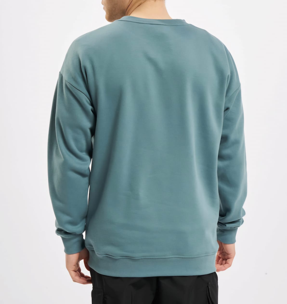 Men's Plain Cotton Sweatshirt