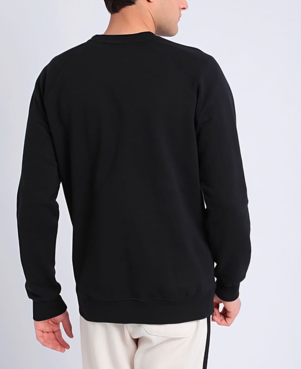 Men's Plain Sweatshirt