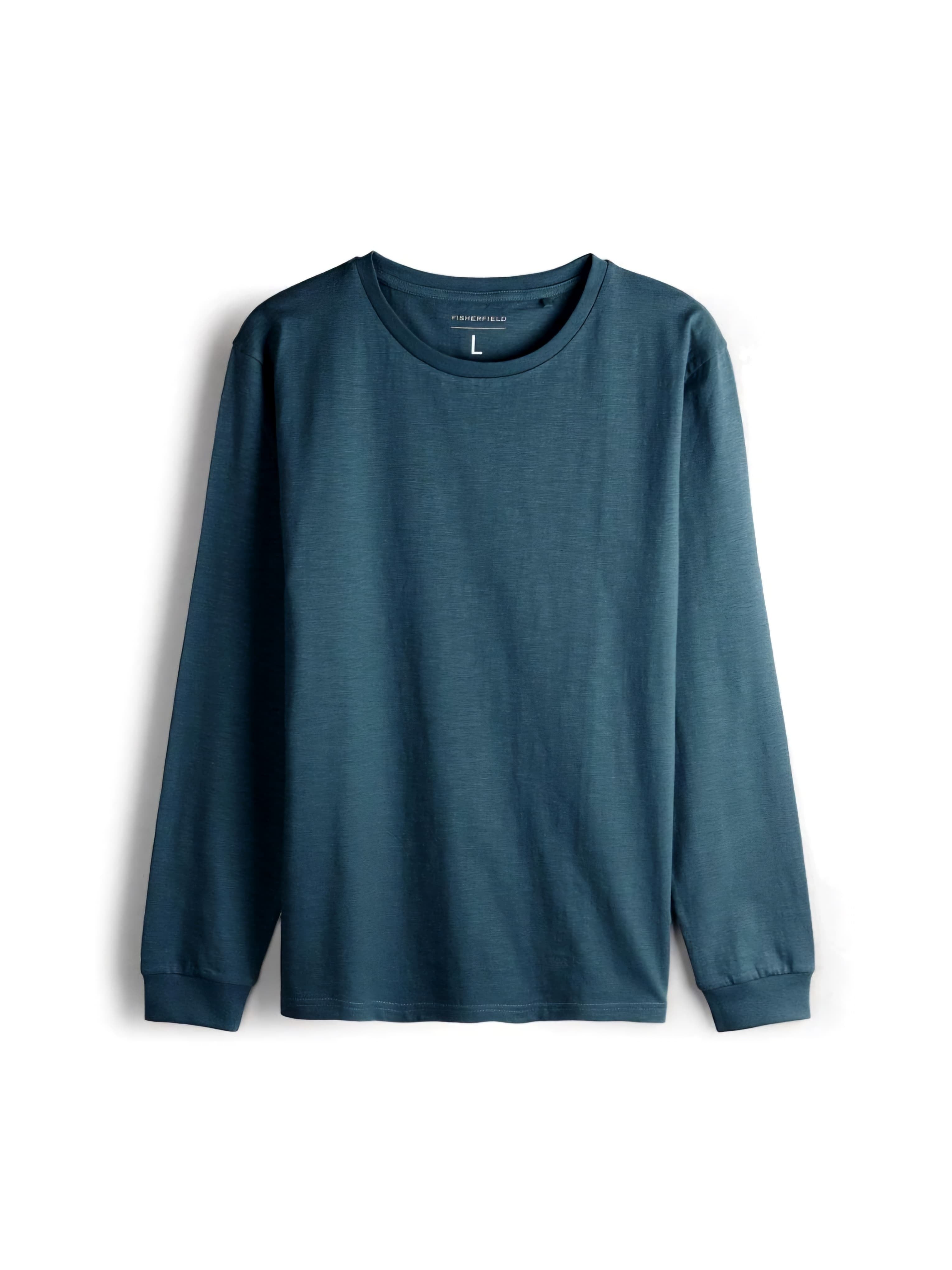 Men's Plain Cotton Sweatshirt