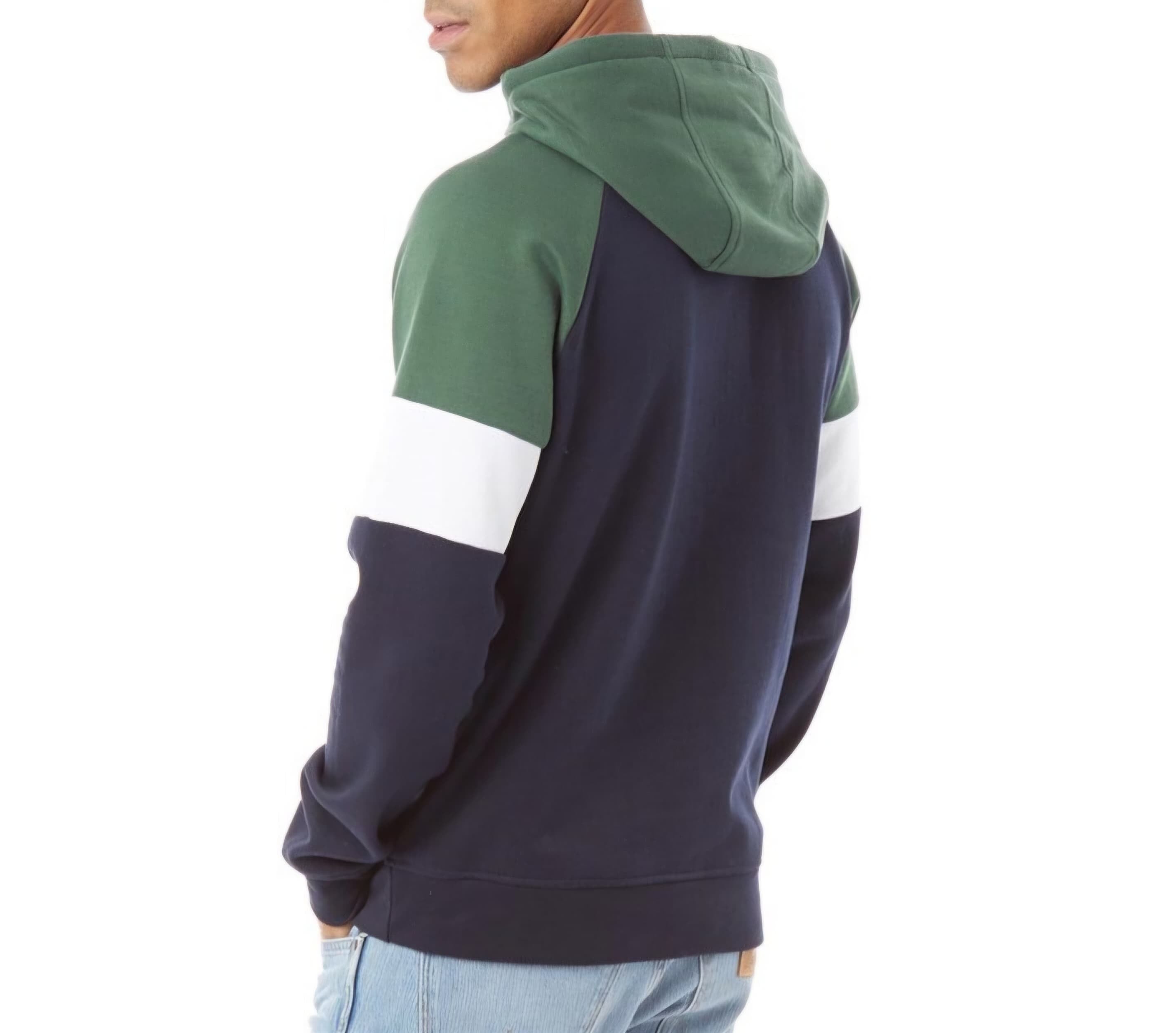 Men's Zippper Hoodie