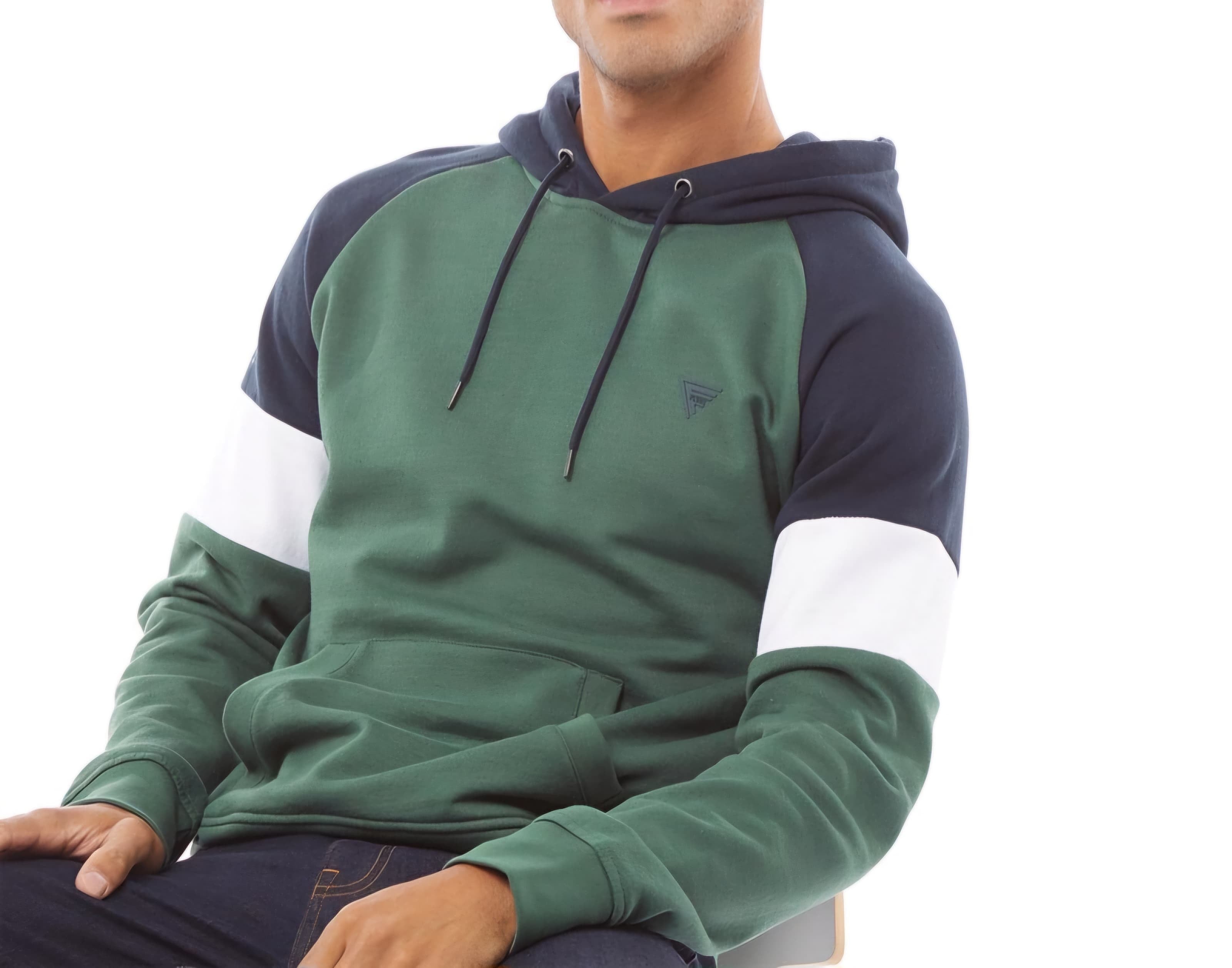 Men's Zippper Hoodie