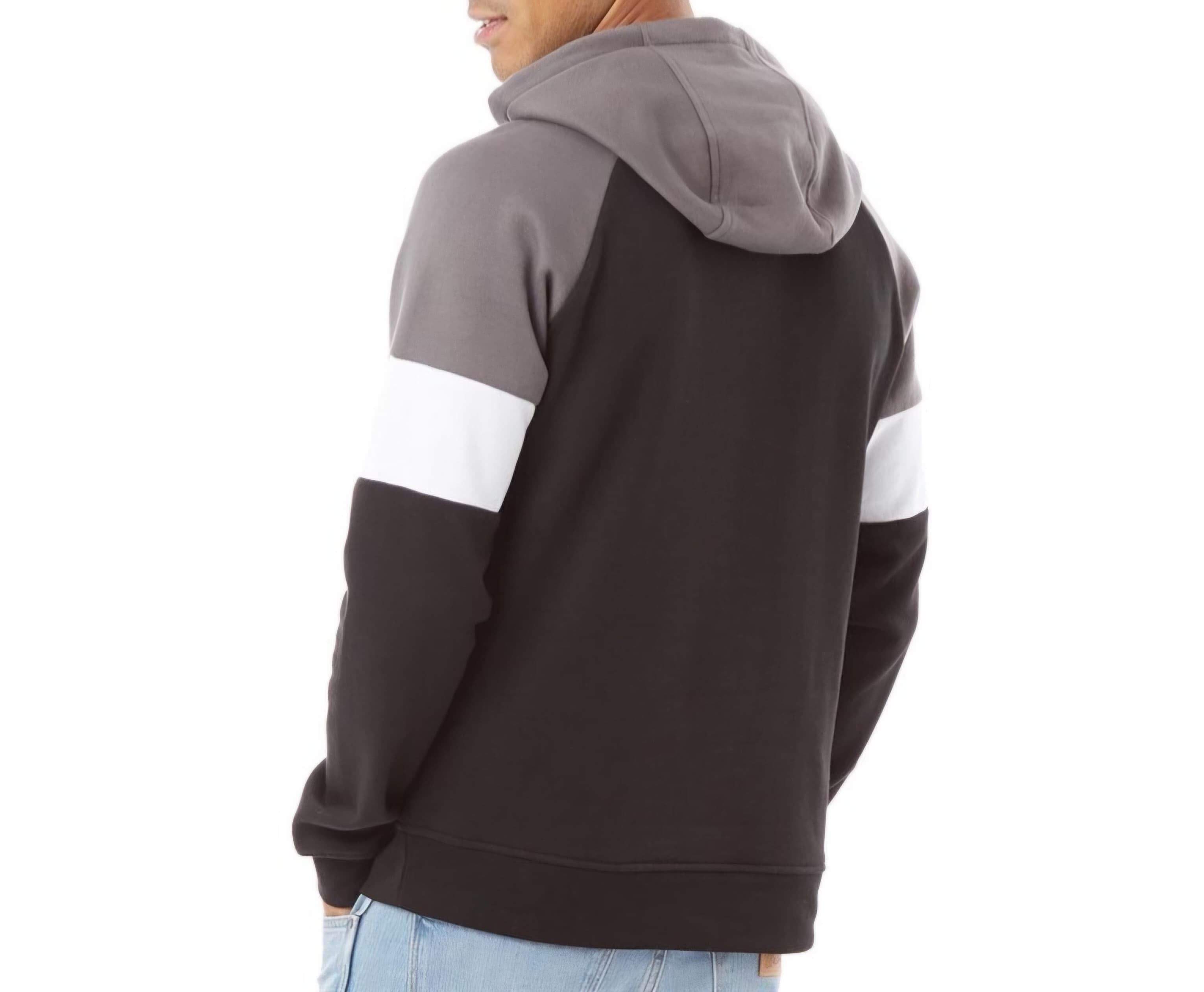 Men's Zippper Hoodie