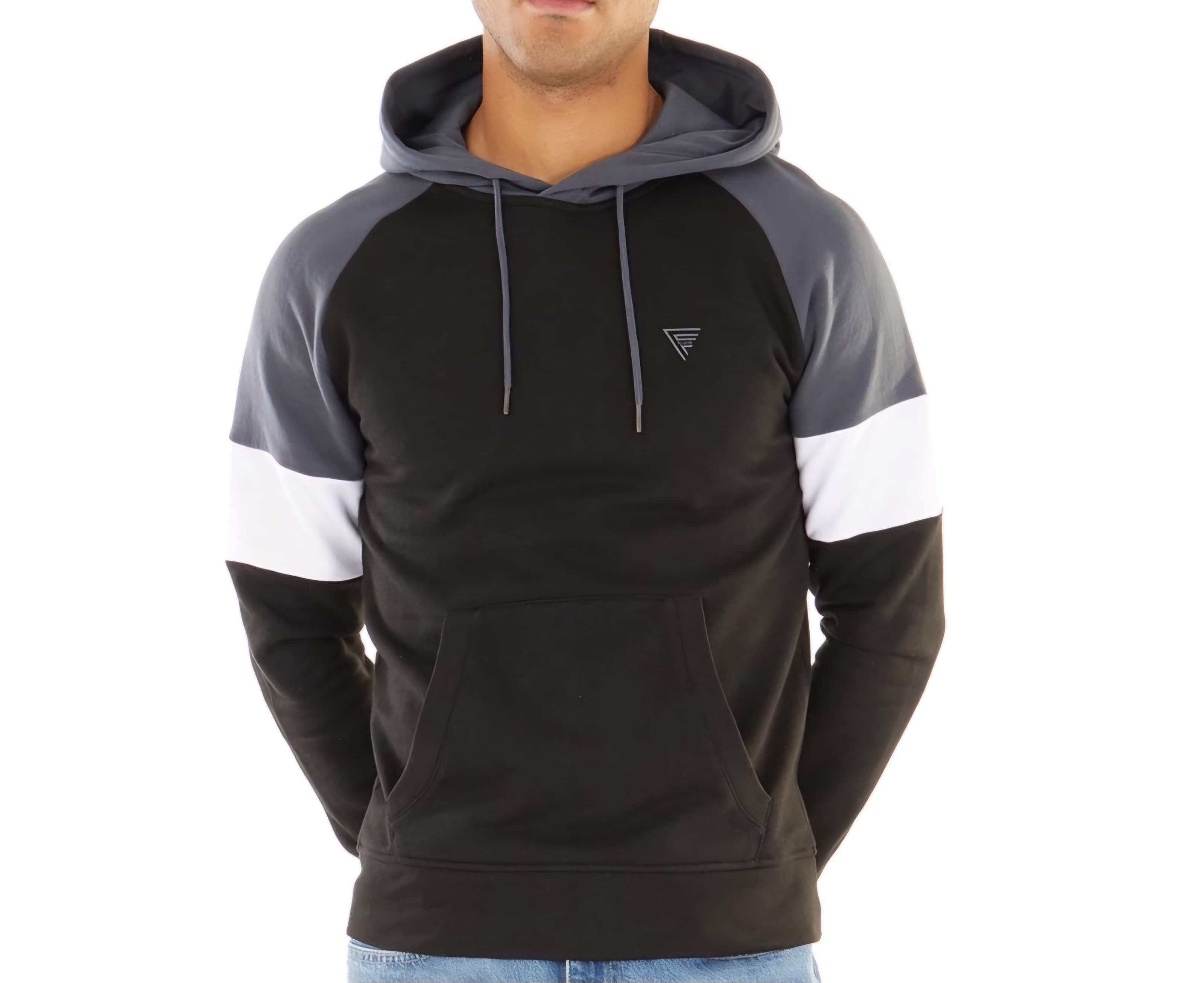 Men's Zippper Hoodie