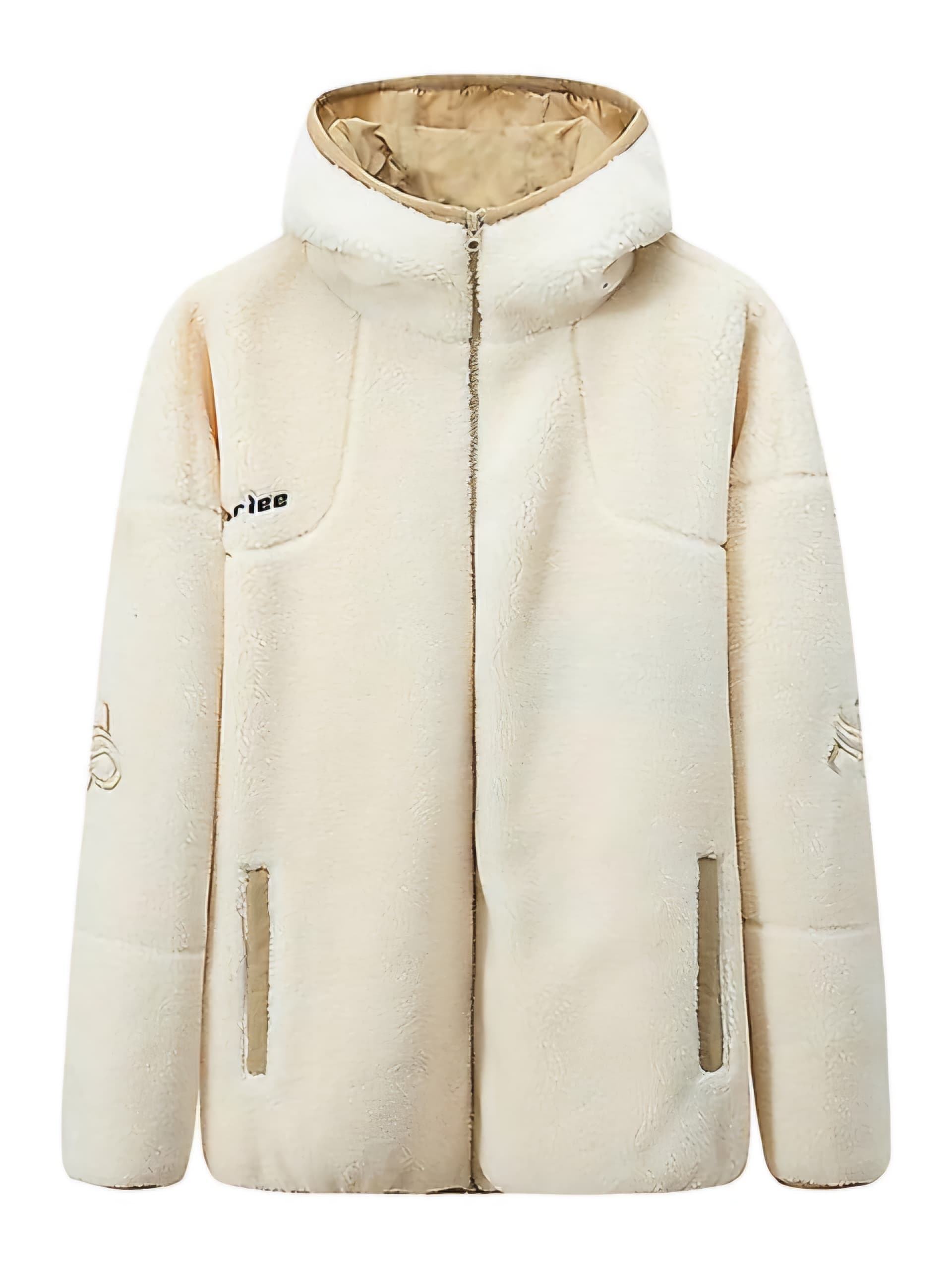 Men's Hooded Jacket