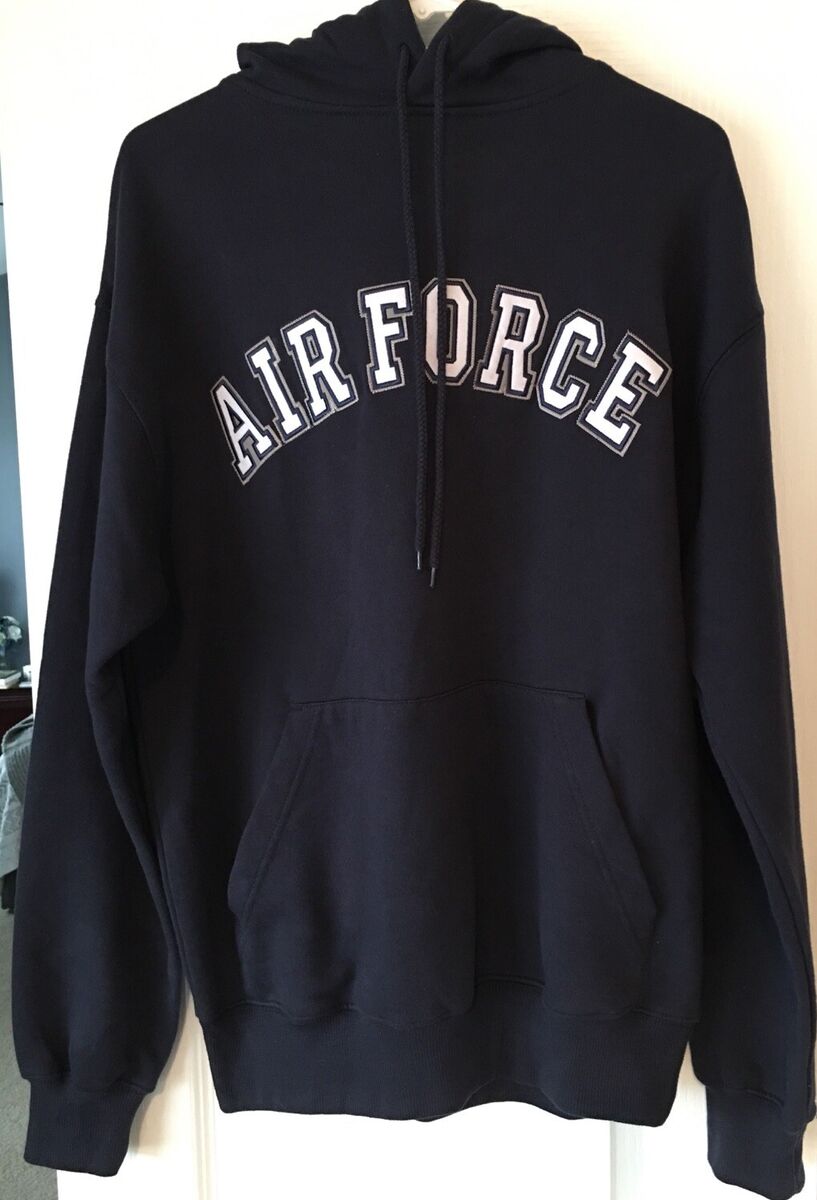 Men's Airforce Hoodie