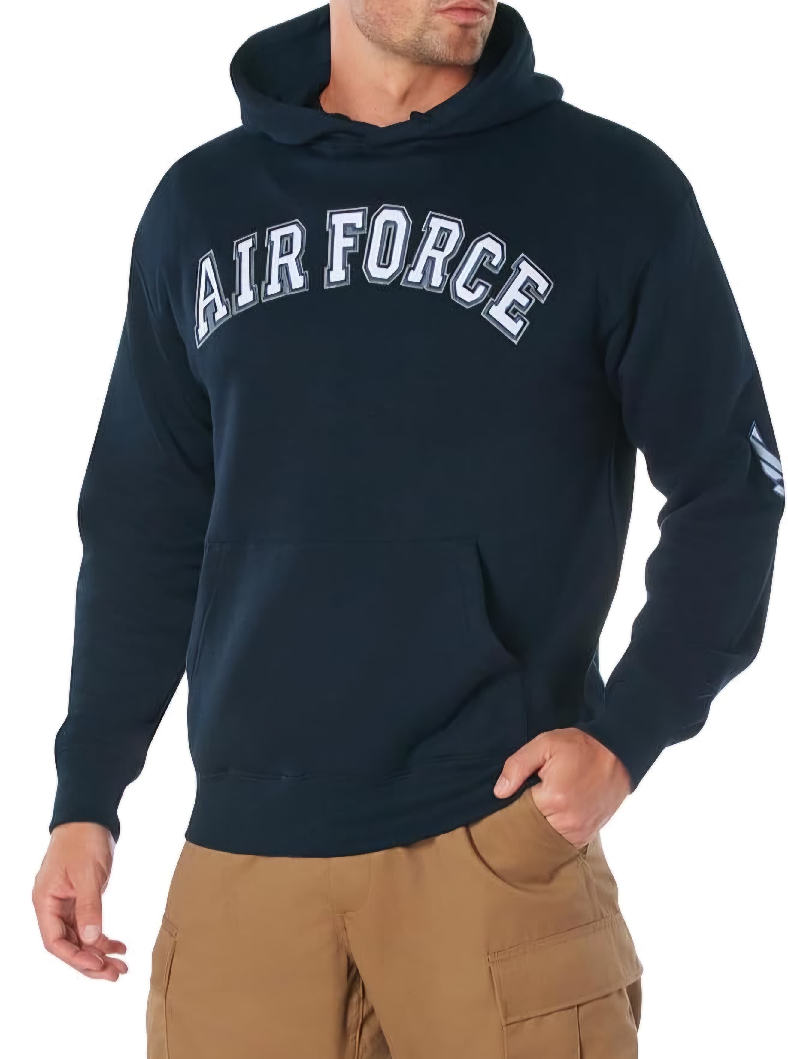 Men's Airforce Hoodie