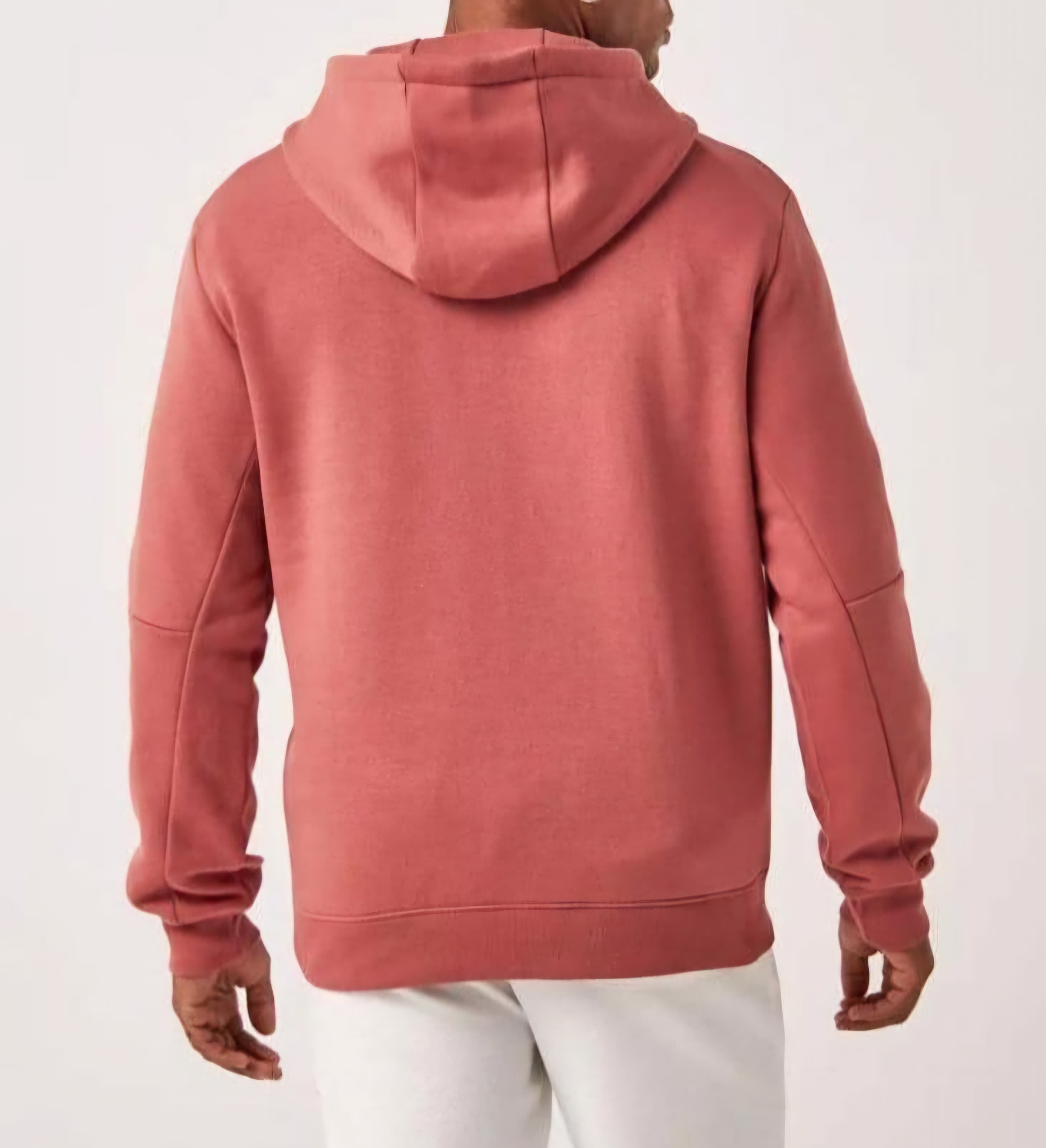 Men's Embroided Hoodie