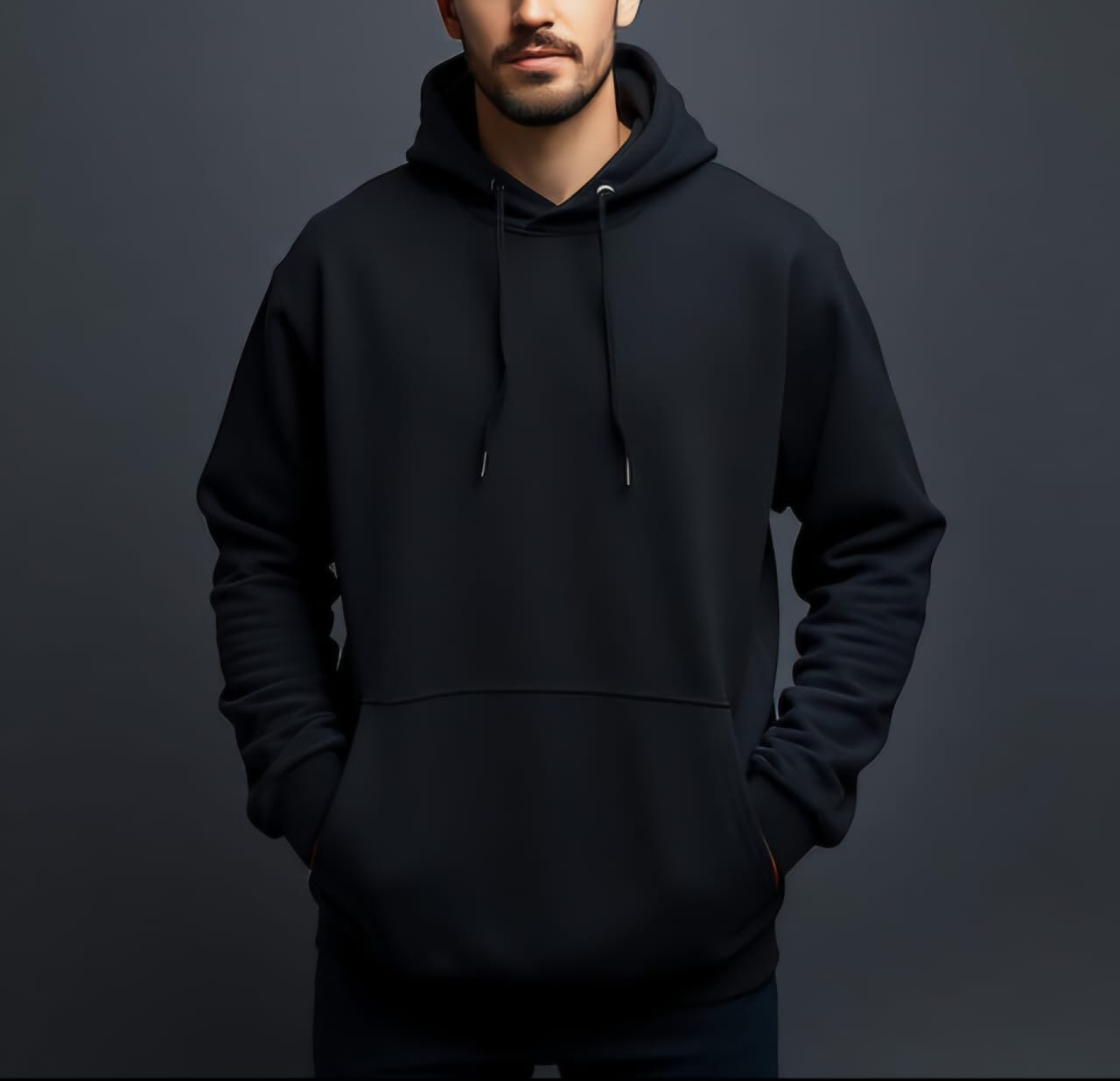 Men's Cozy Hoodie Combo