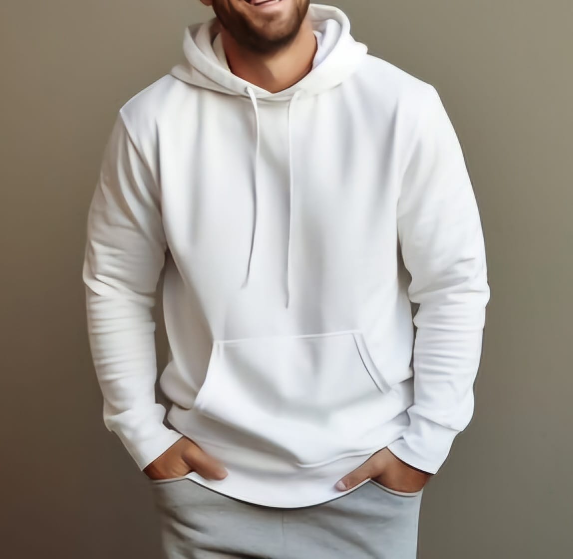 Men's Cozy Hoodie Combo