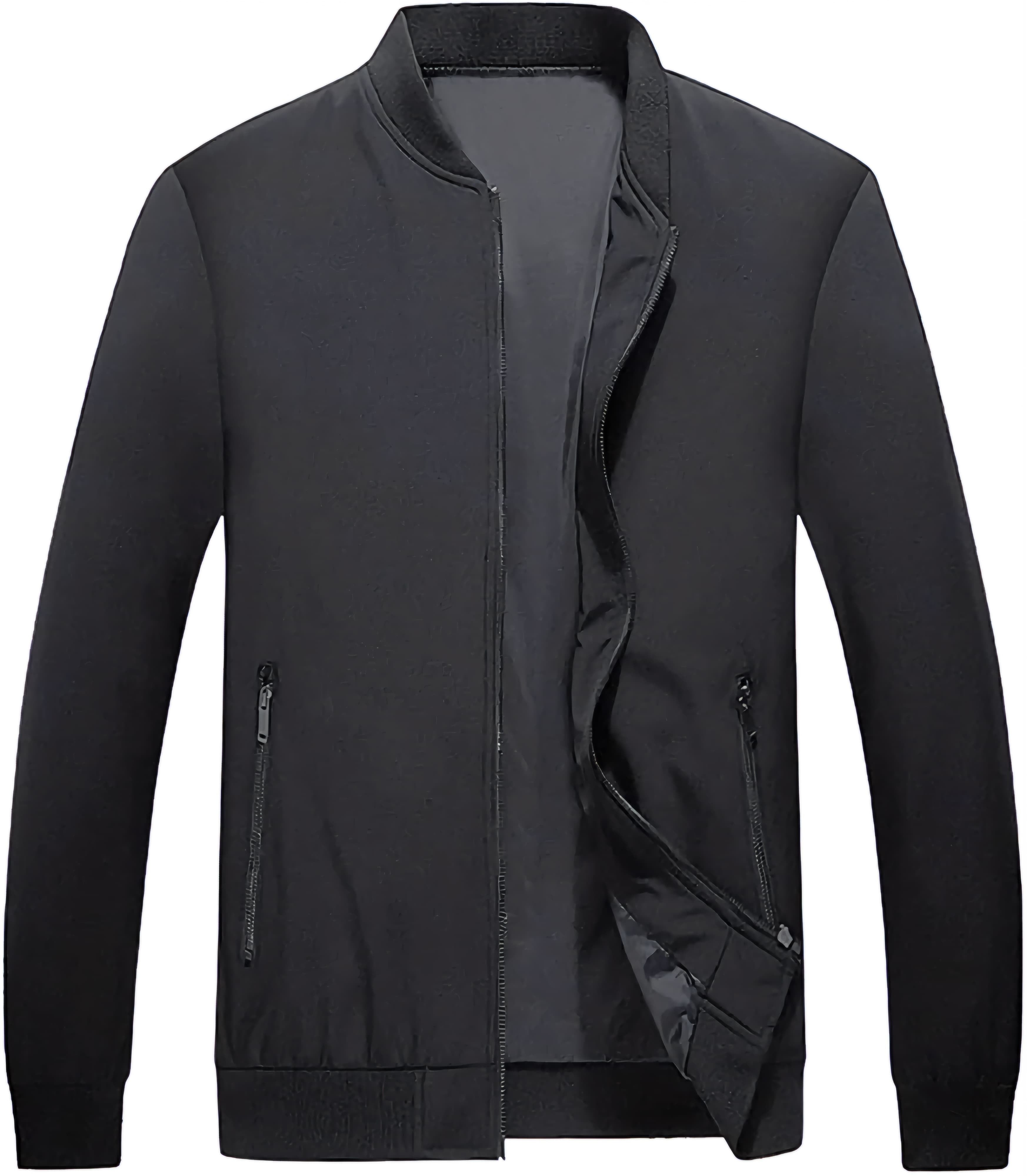 Men's plain Jacket