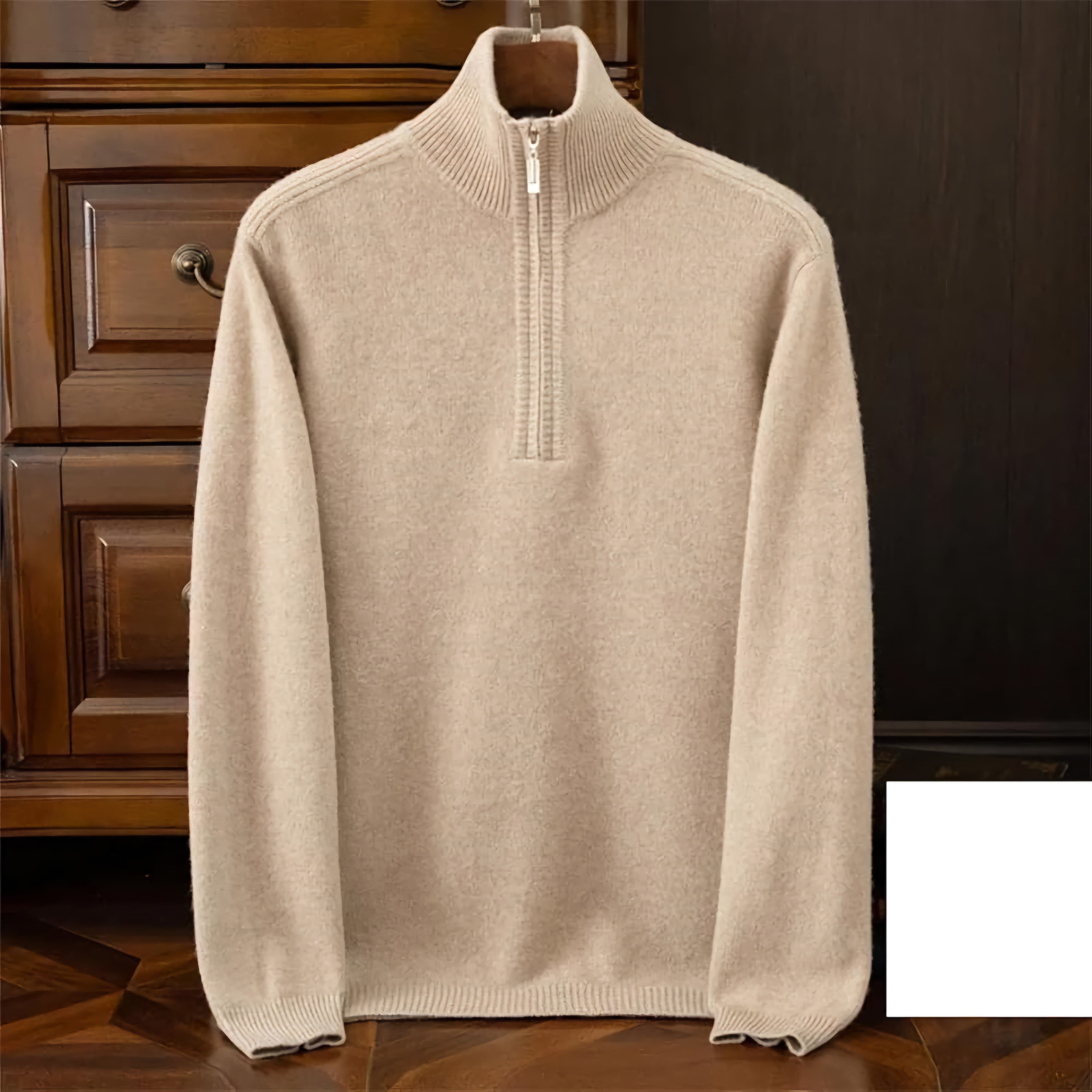 Men's Nylon Sweater