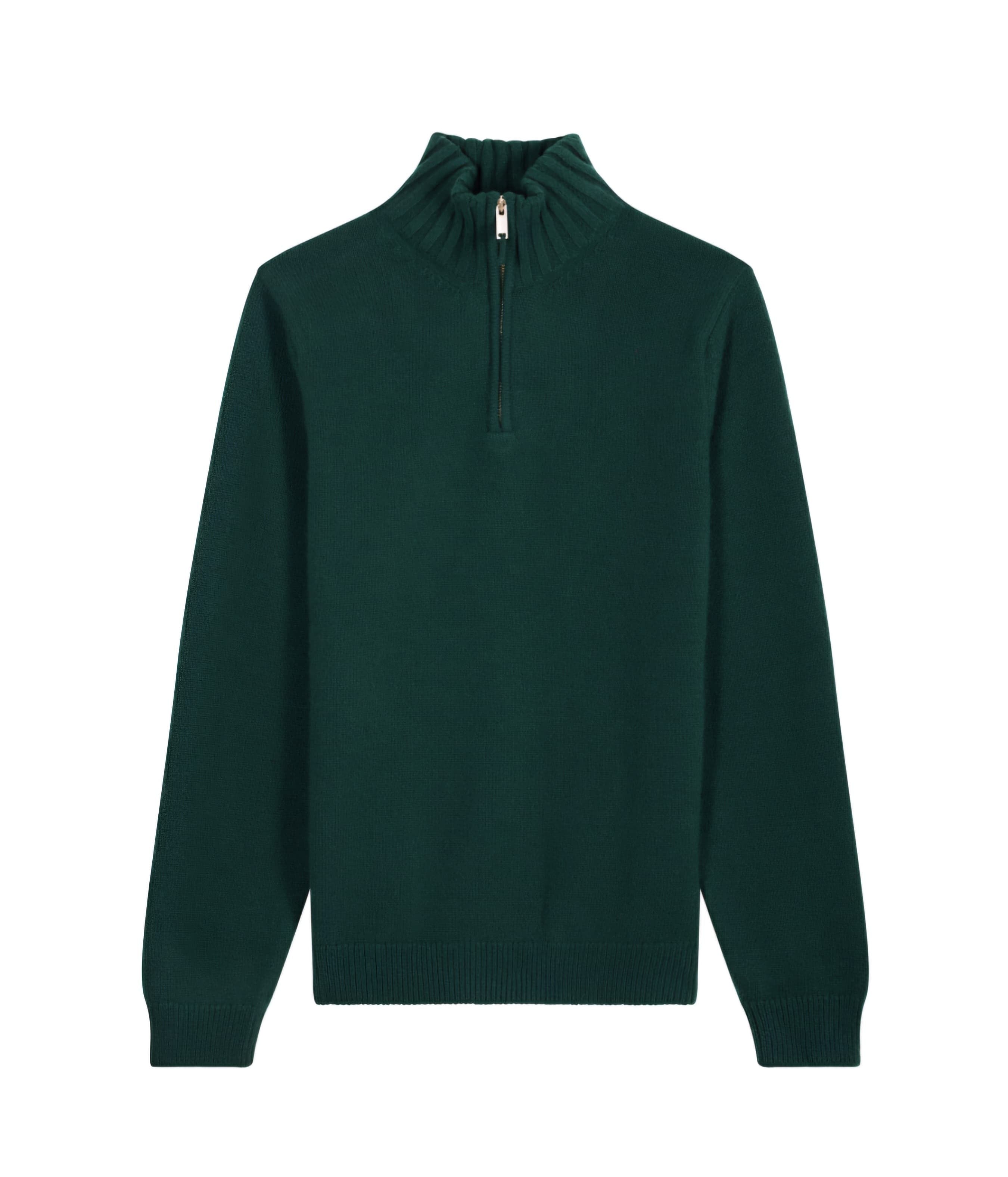 Men's Nylon Sweater