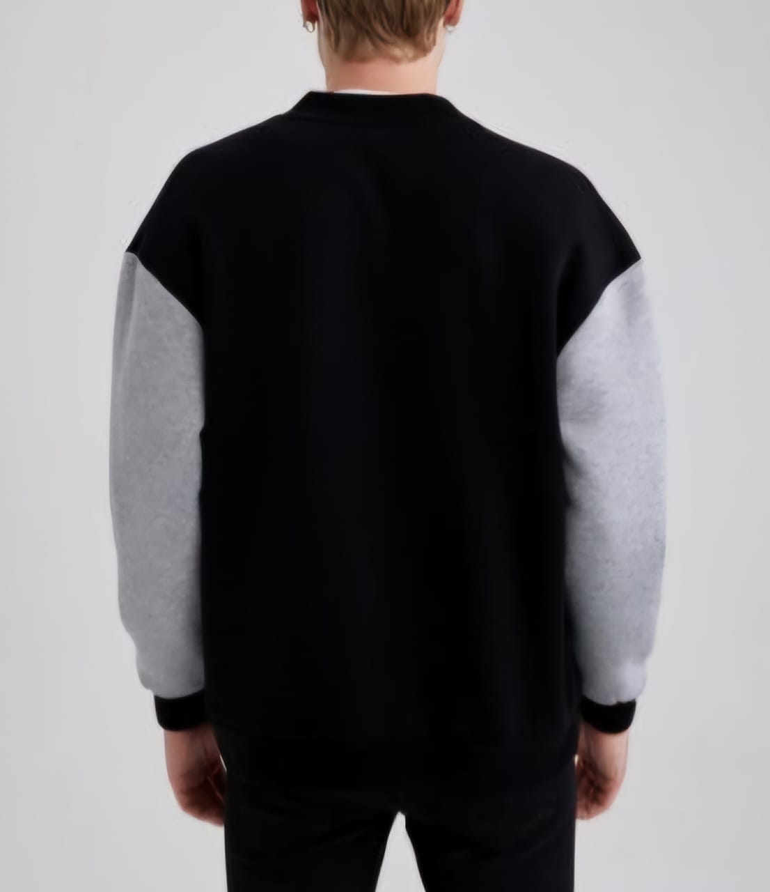 Men's Cotton Sweatshirt