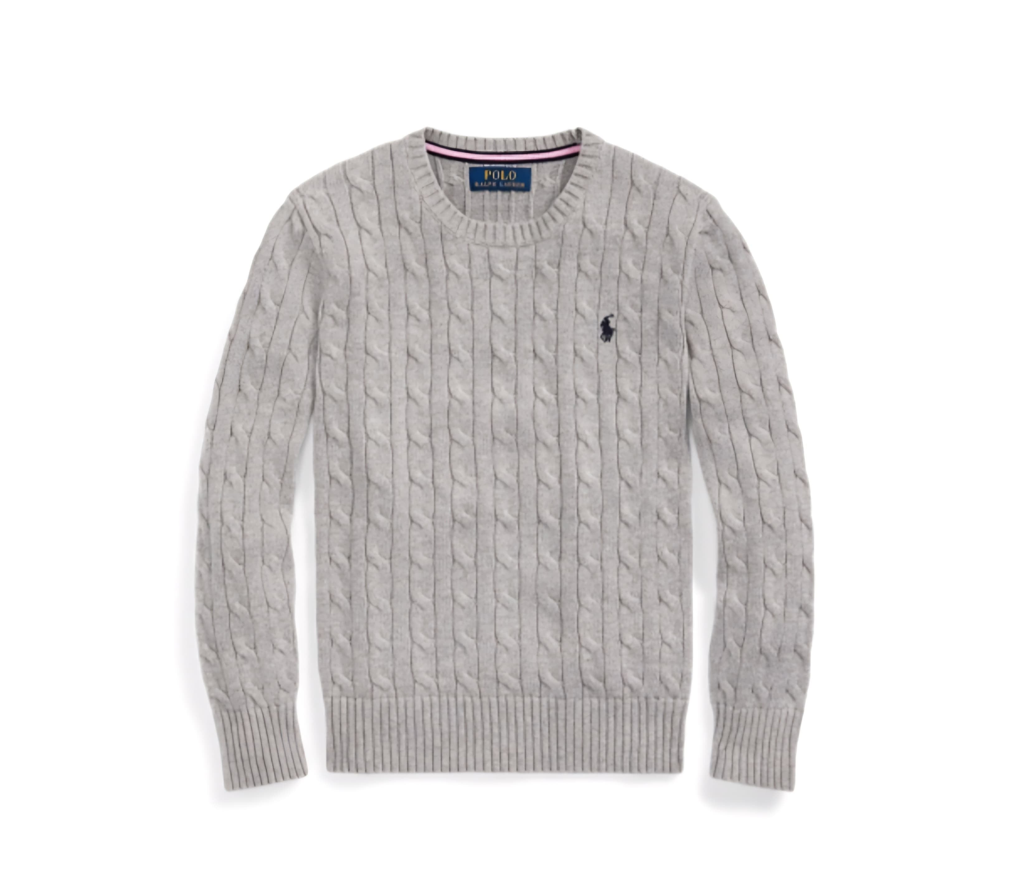 Men's Polo sweater