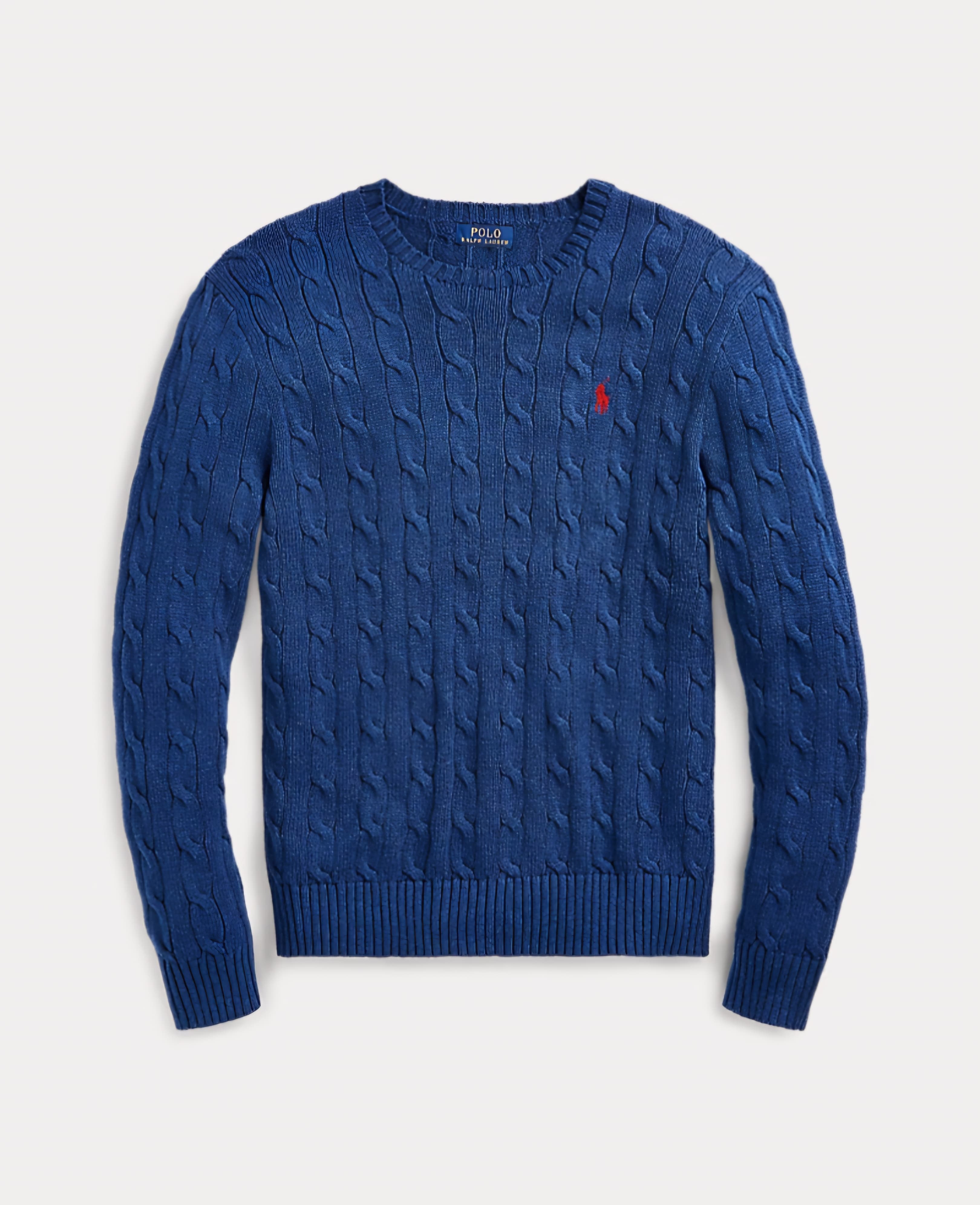 Men's Polo sweater