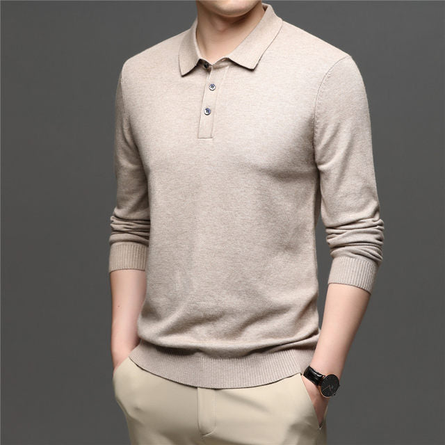 Men's Wool Sweater