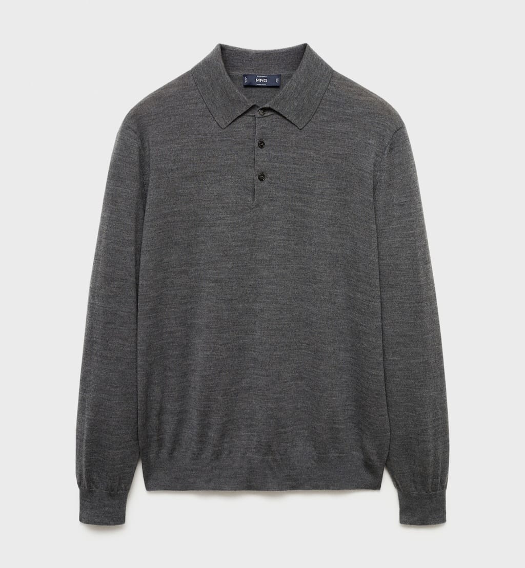 Men's Wool Sweater