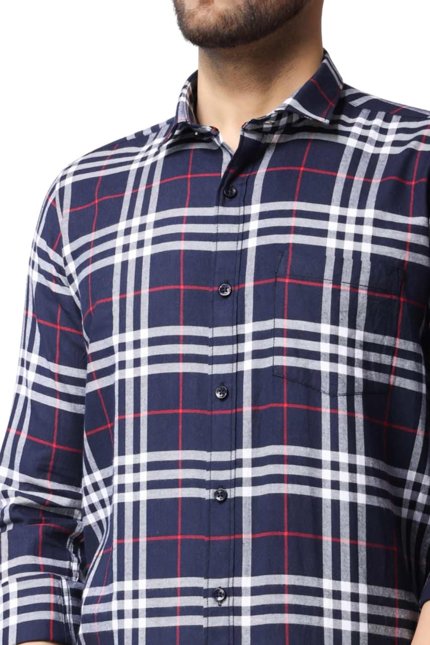 Men's Printed Shirt