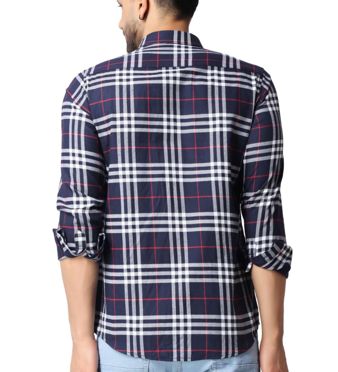 Men's Printed Shirt