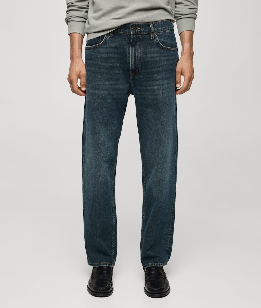 Men's Denim Jeans