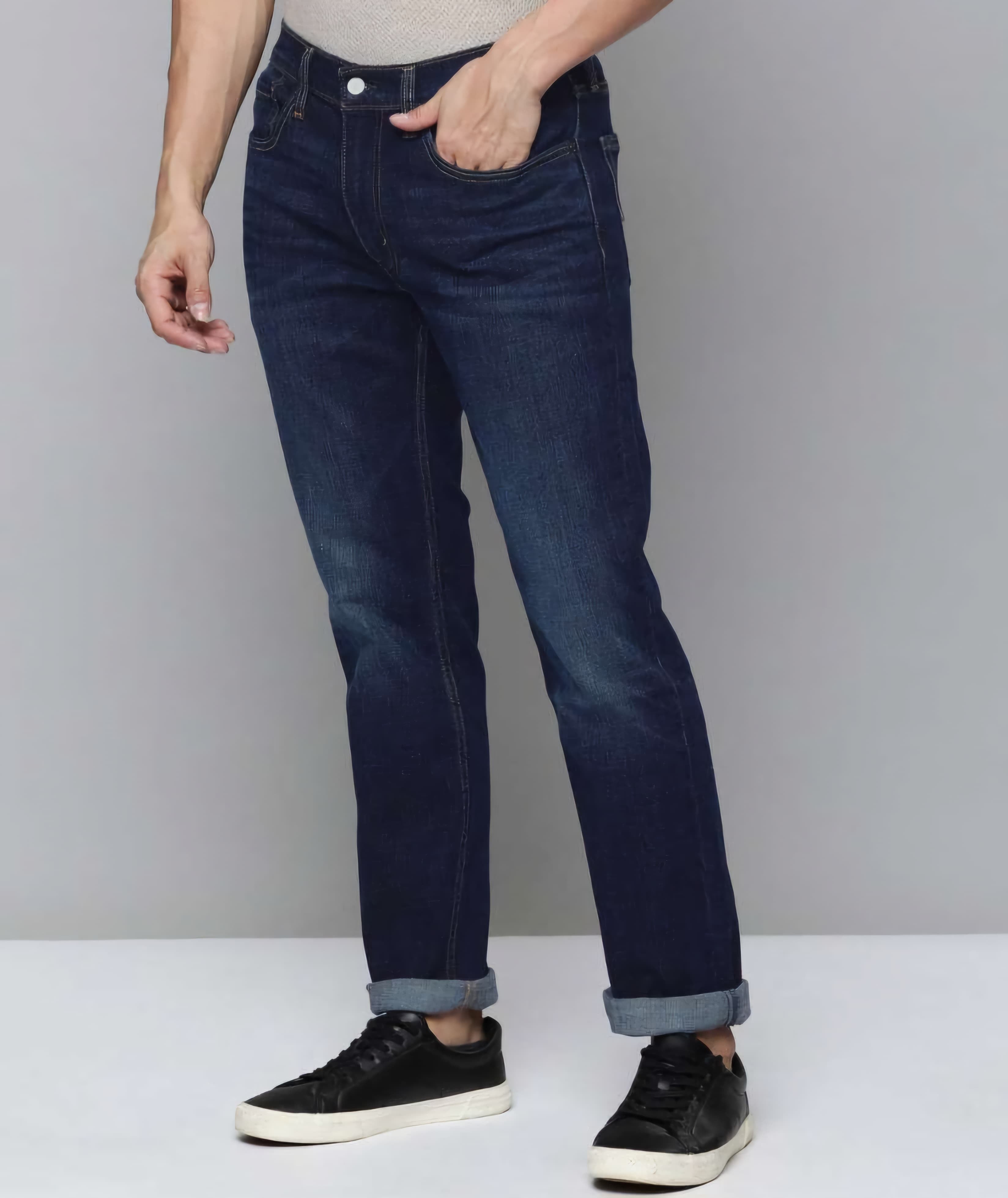 Men's Denim Jeans