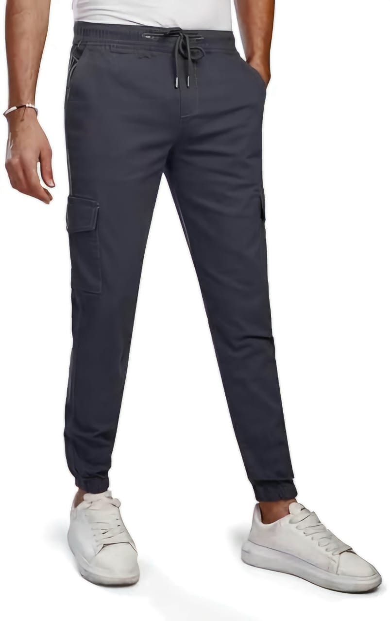 Men's Cotton cargo pant