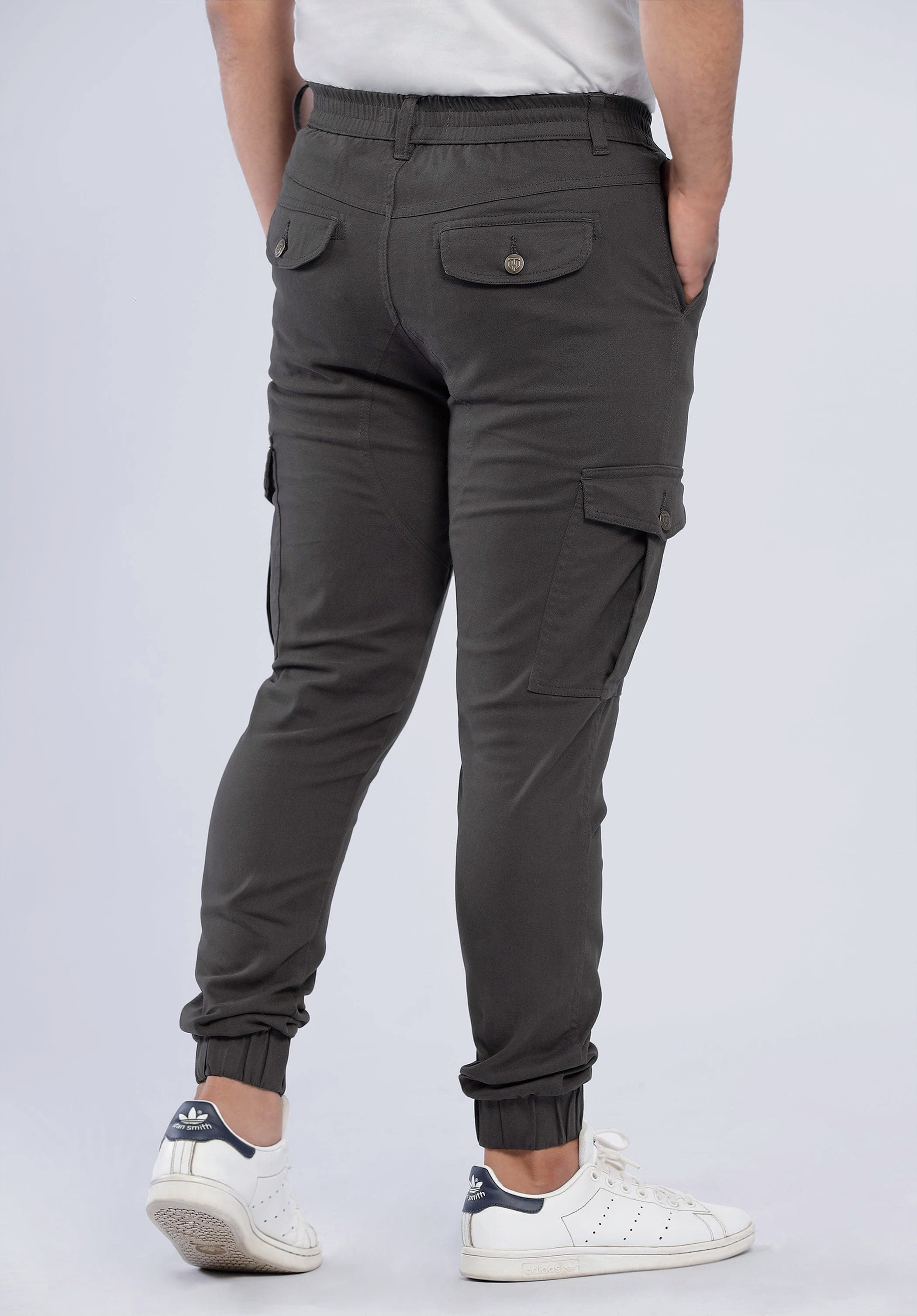 Men's Cotton cargo pant