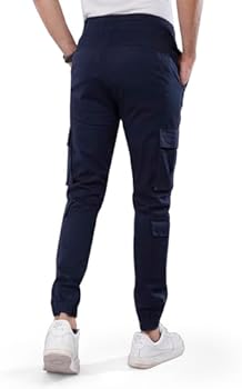 Men's Cotton cargo pant