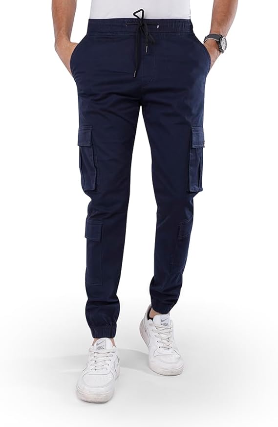 Men's Cotton cargo pant