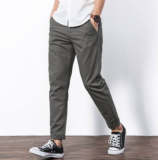 Men's Cotton Pant