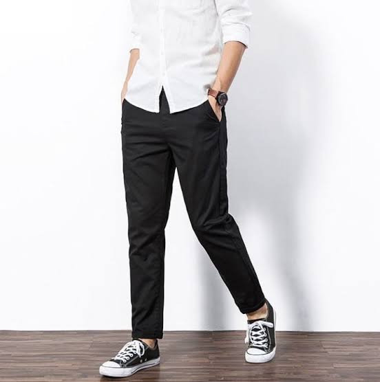 Men's Cotton Pant