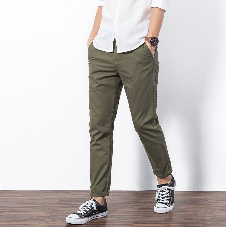 Men's Cotton Pant