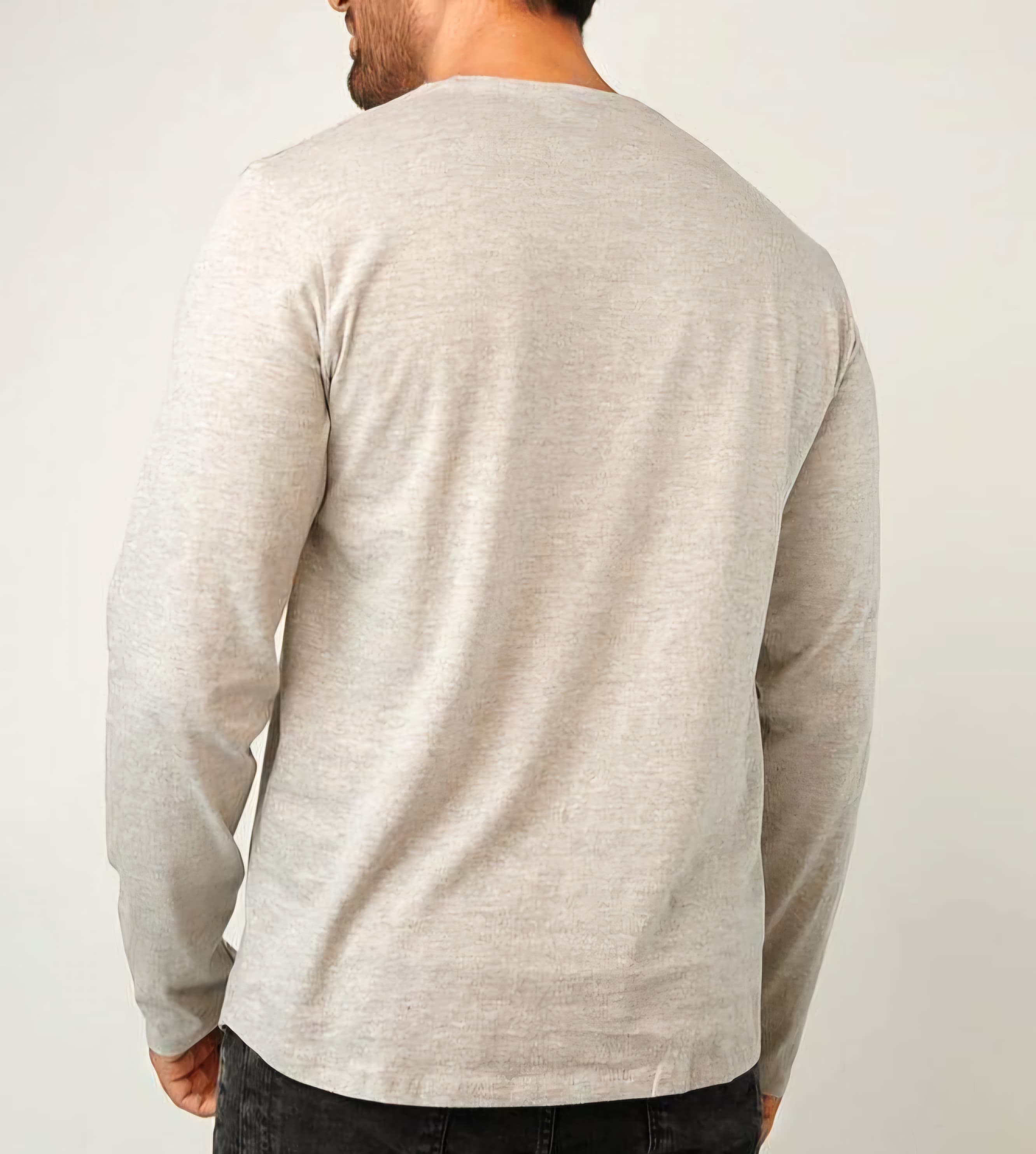 Men Full Sleeve T-shirt