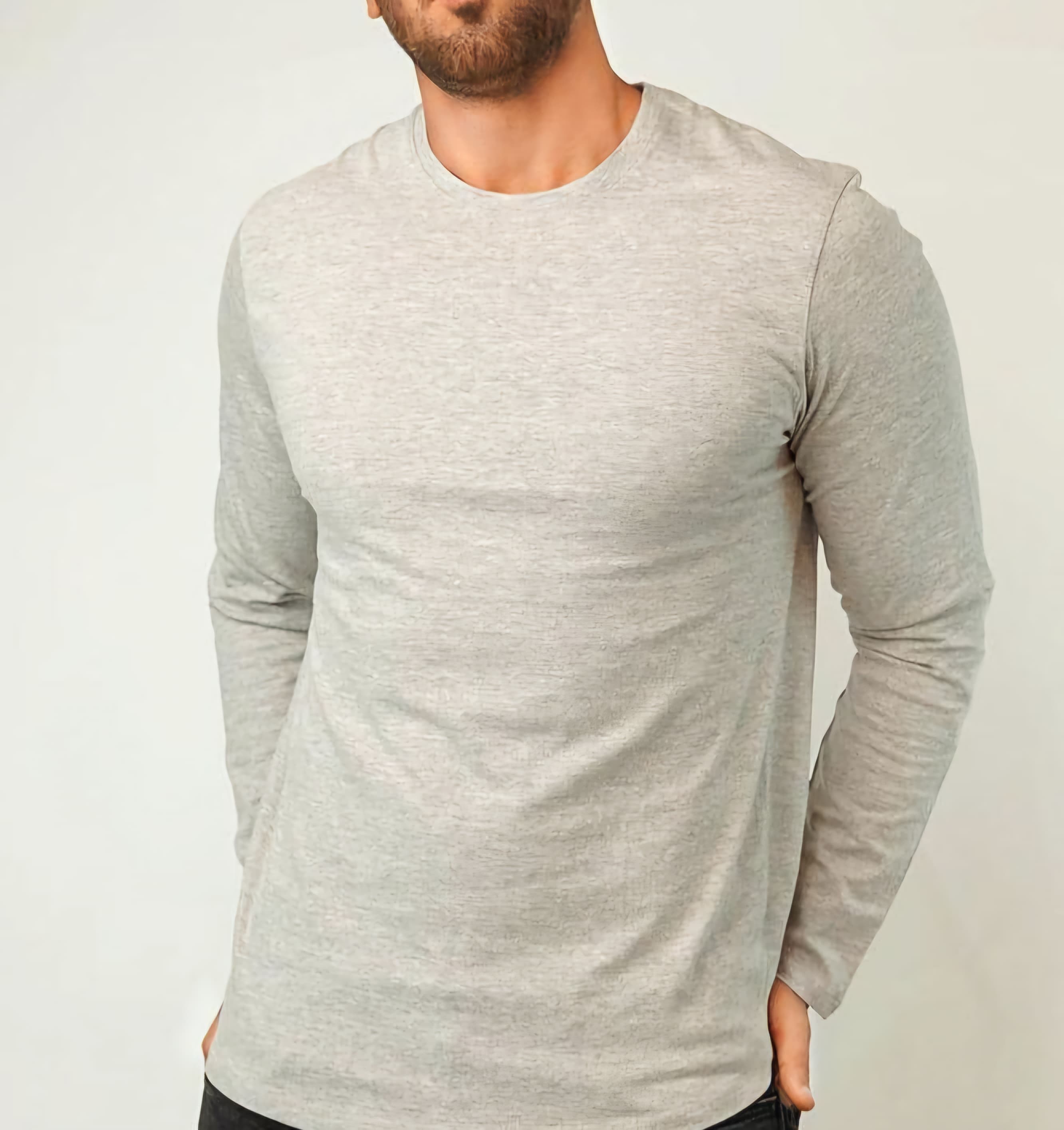 Men Full Sleeve T-shirt