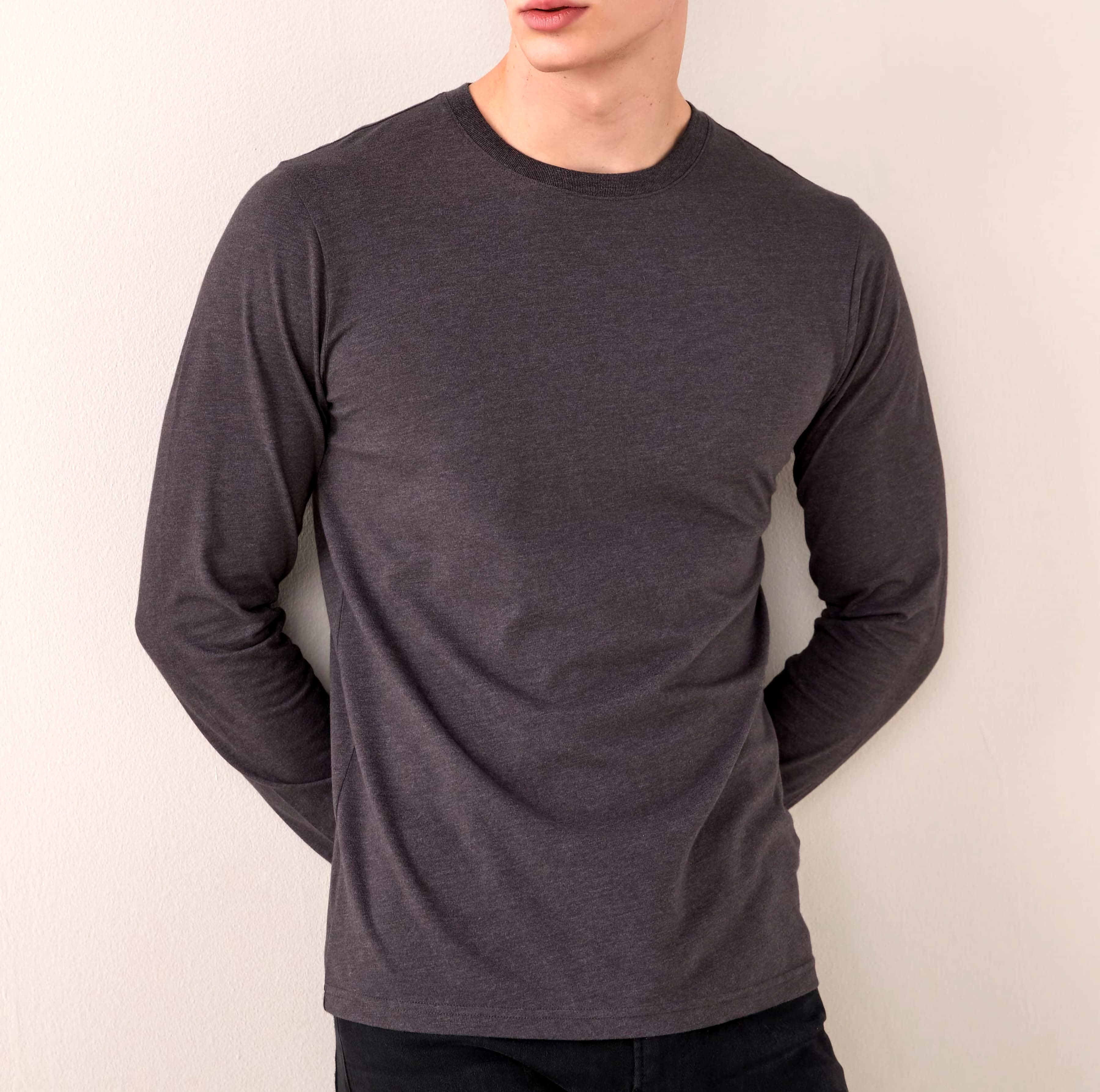 Men Full Sleeve T-shirt